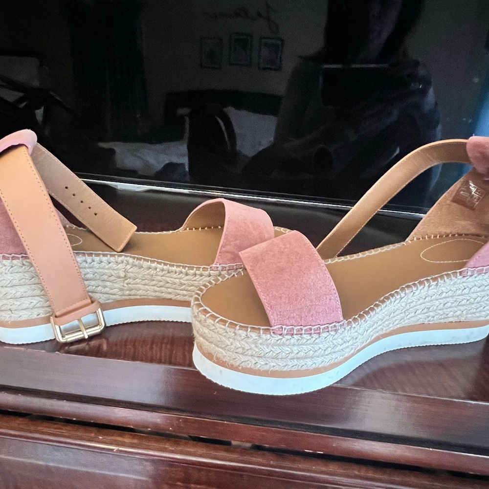 See By Chloe wedges.